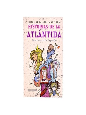 cover image of Historias de la Atlántida